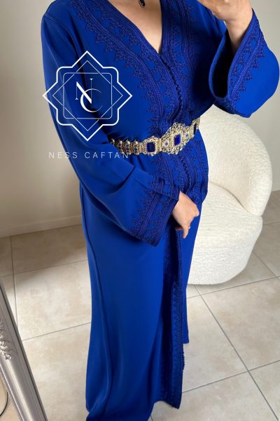 🧵🪡CAFTAN RANIA