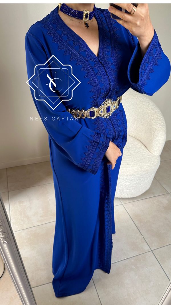 🧵🪡CAFTAN RANIA