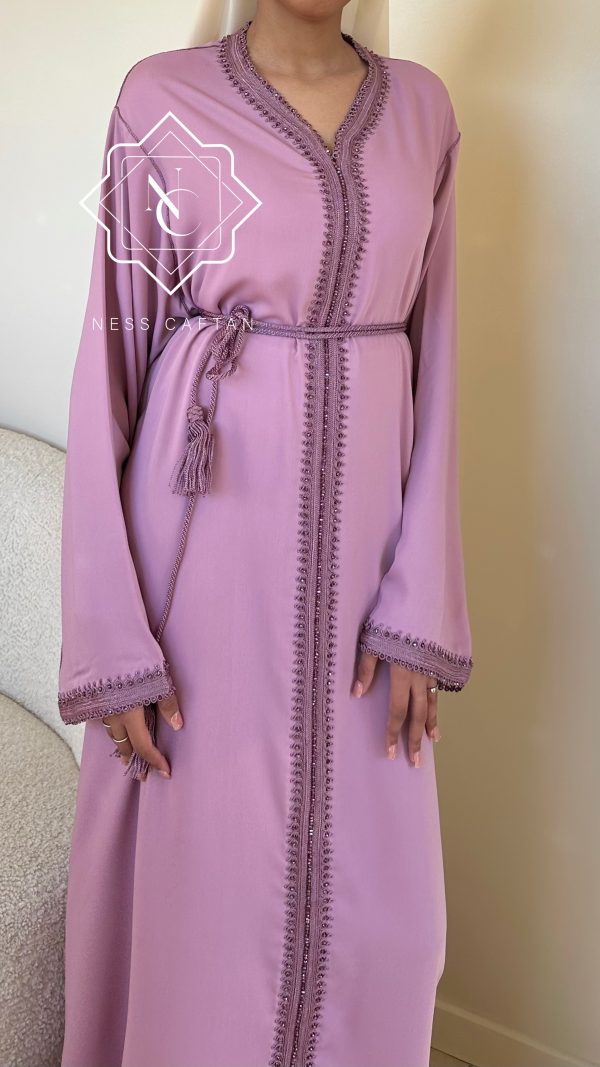 🧵🪡CAFTAN ZINEB