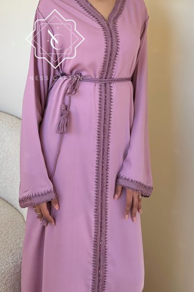 🧵🪡CAFTAN ZINEB