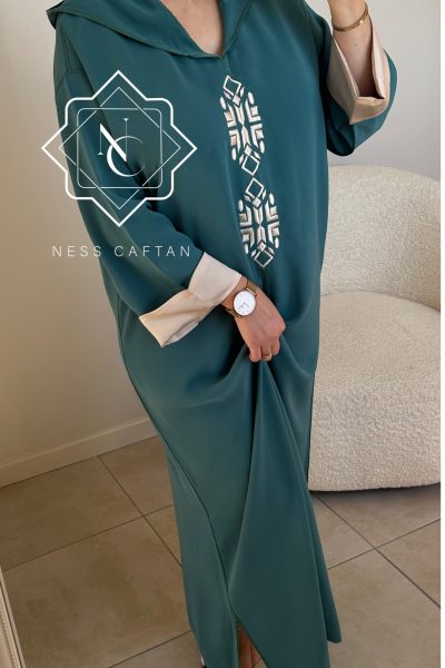 🧵🪡DJELLABA FATIMA