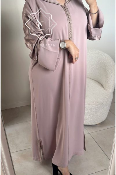 🧵🪡DJELLABA NADIA