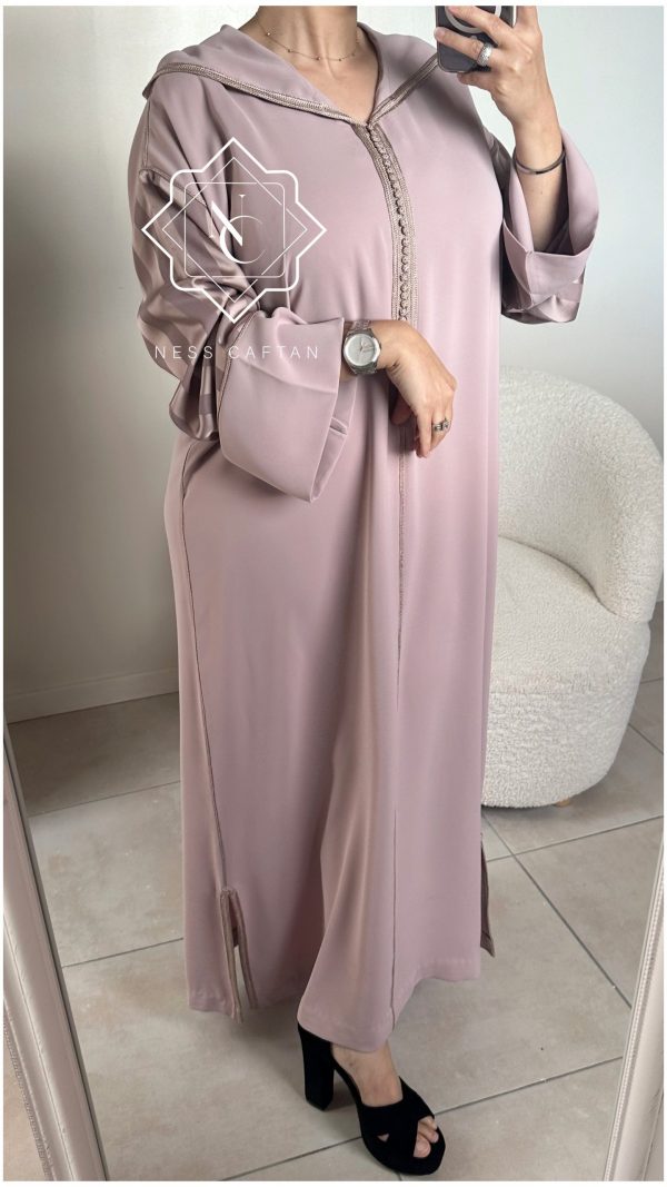 🧵🪡DJELLABA NADIA