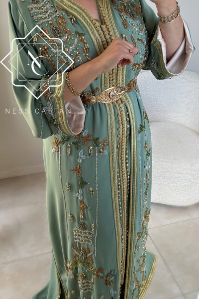🧵🪡CAFTAN SHÉRAZ