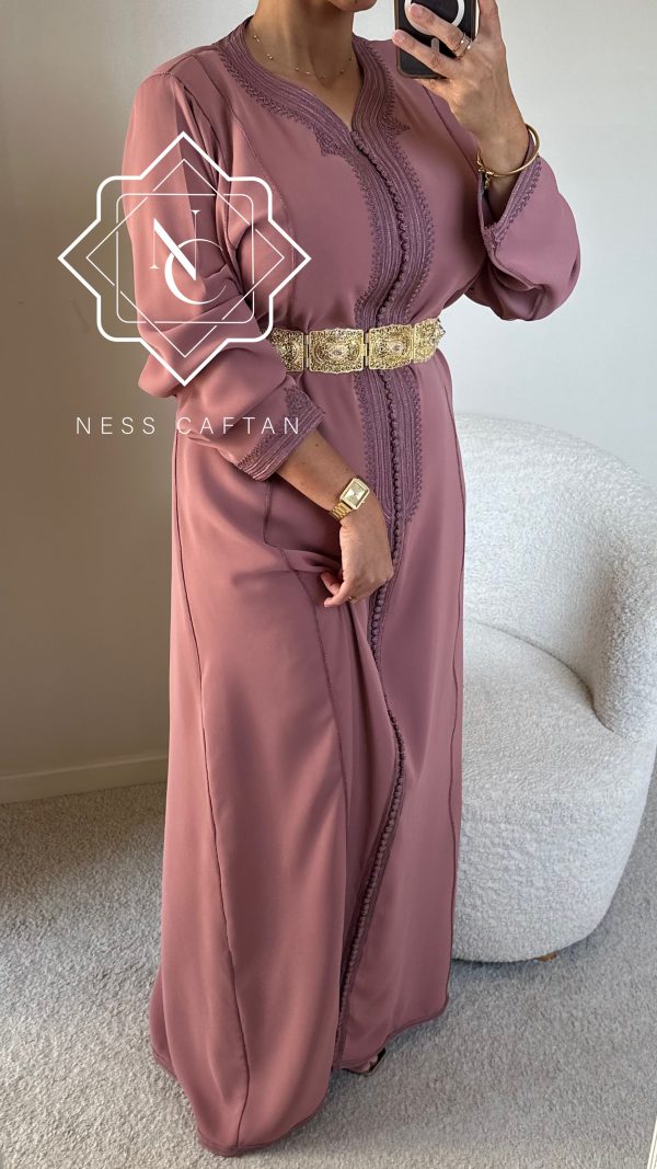 🧵🪡CAFTAN KENZA