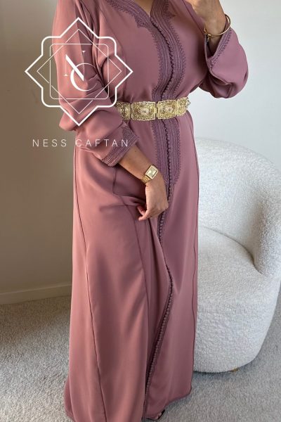 🧵🪡CAFTAN KENZA