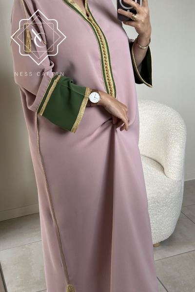 🧵🪡CAFTAN NOURYMEN