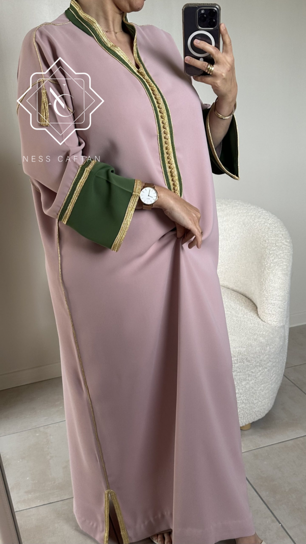 🧵🪡CAFTAN NOURYMEN