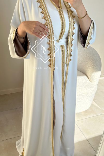 🧵🪡CAFTAN SOULTANA