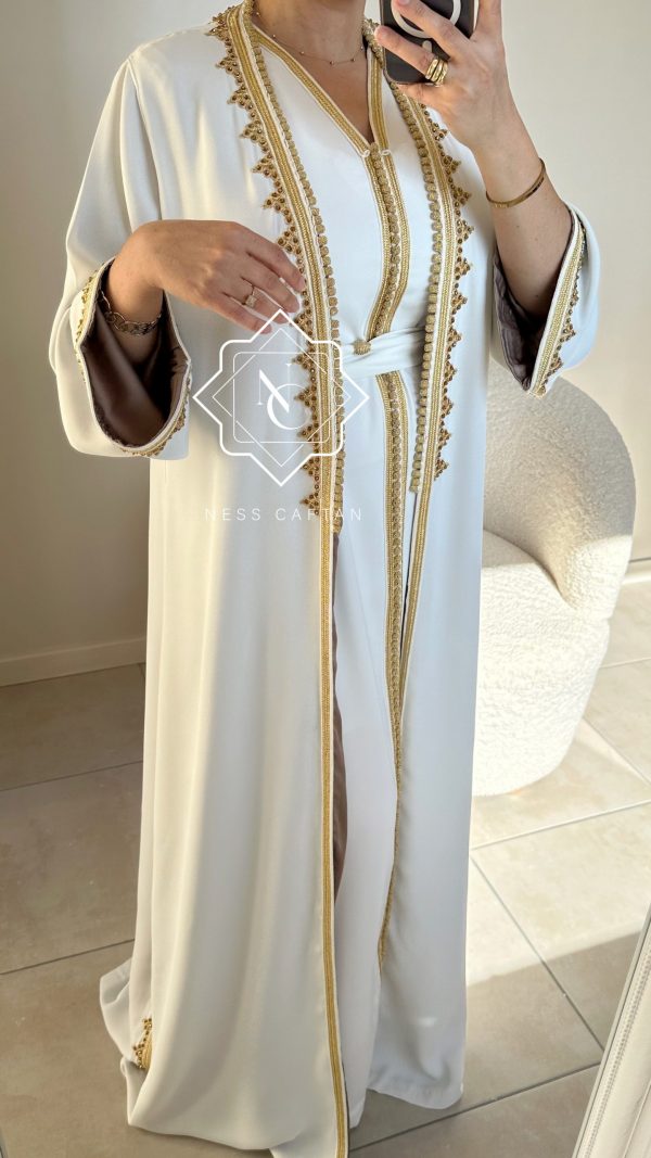 🧵🪡CAFTAN SOULTANA