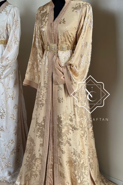 🧵🪡TAKCHITA BROCHET DE SOIE taupe