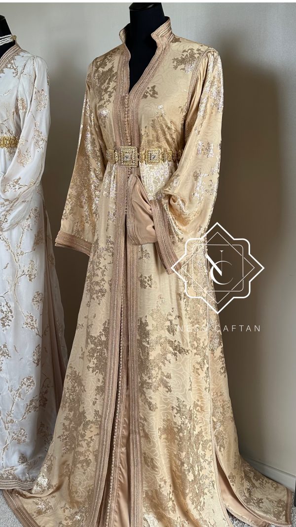 🧵🪡TAKCHITA BROCHET DE SOIE taupe
