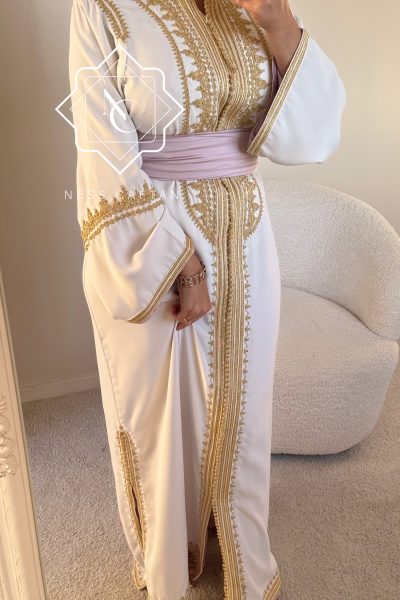 🧵🪡CAFTAN NORA