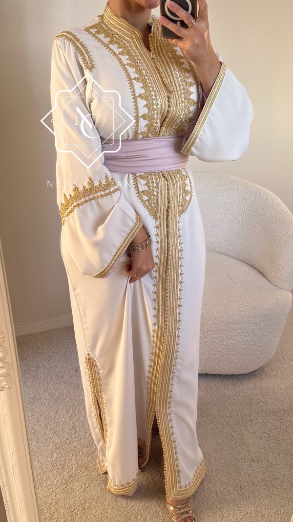 🧵🪡CAFTAN NORA