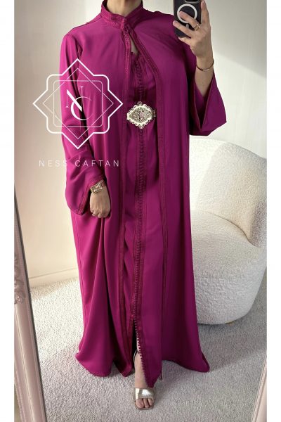 🧵🪡CAFTAN ALMA