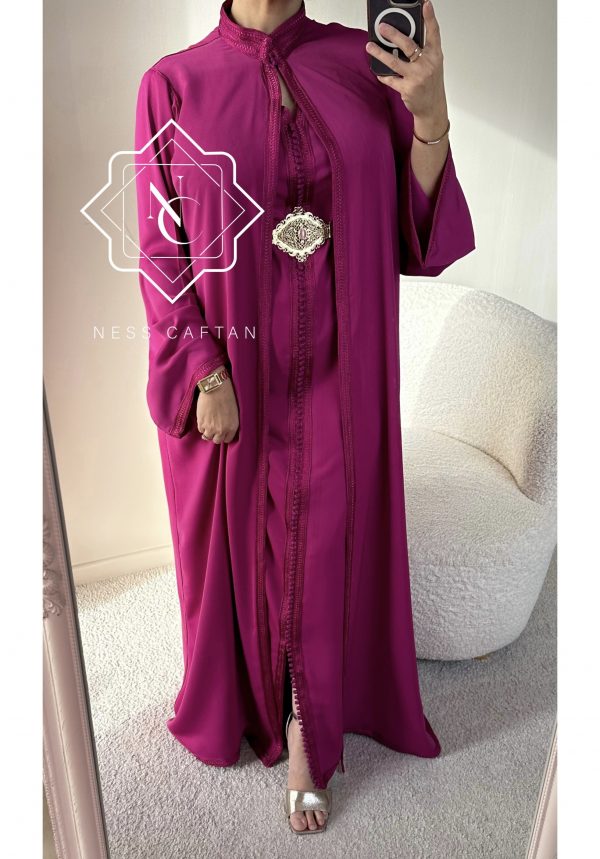 🧵🪡CAFTAN ALMA