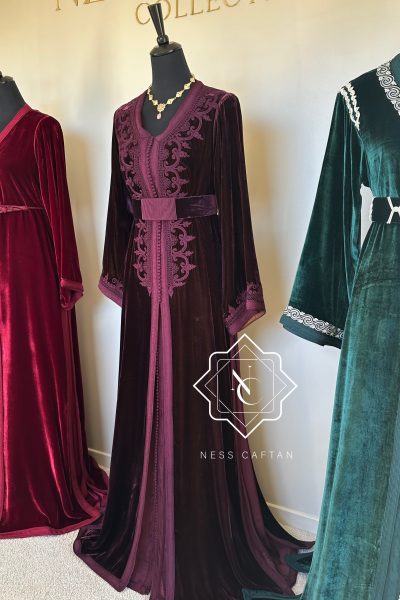 🧵🪡TAKCHITA MWABRA VIOLET