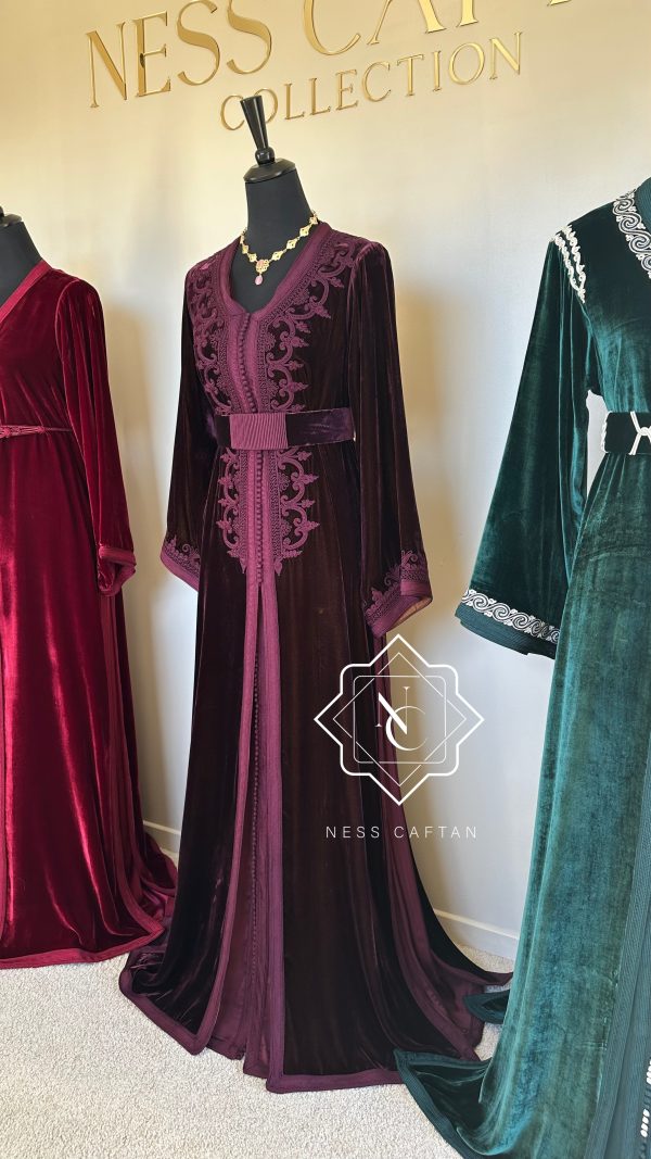 🧵🪡TAKCHITA MWABRA VIOLET