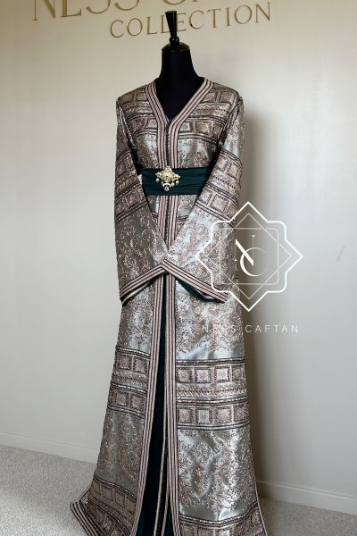 🧵🪡TAKCHITA JOUNAÏDA VERTE