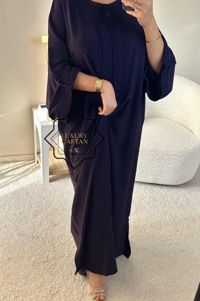 CAFTAN SOHANE VIOLET