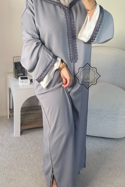 🧵🪡DJELLABA 2 PIECES