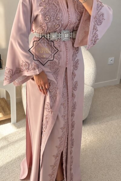 CAFTAN MAUVE